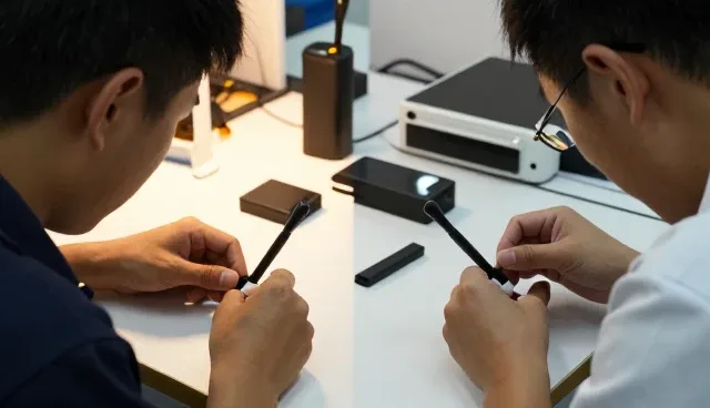 电子产品生产在真实环境中的表现